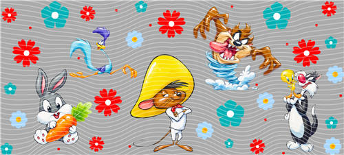 16oz Cartoon-T 2366